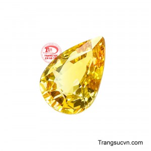Ngoài ra đá saphie còn là biểu tượng của tình yêu, hôn nhân bền vững, sự giàu có và lòng chung thủy. 