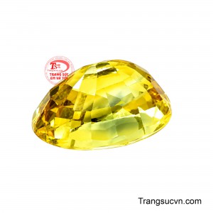 Viên Sapphire có giấy kiểm định là lựa chọn dành cho những khách hàng đề cao sự minh bạch và giá trị lâu dài của đá quý. 