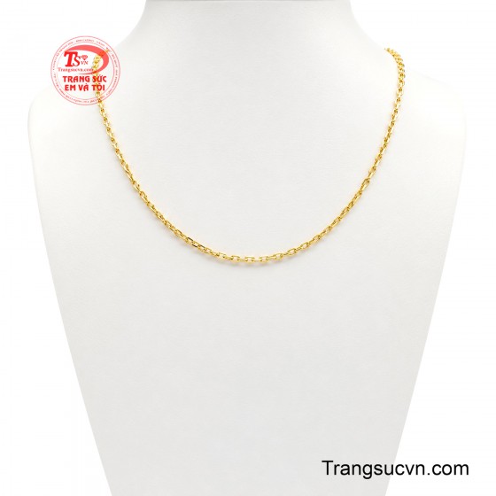 Dây Chuyền Nữ Khí Chất