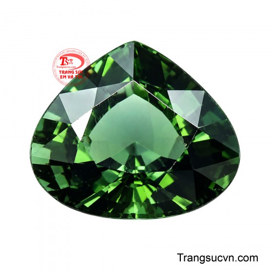 Viên Tourmaline Bích Phong Tâm