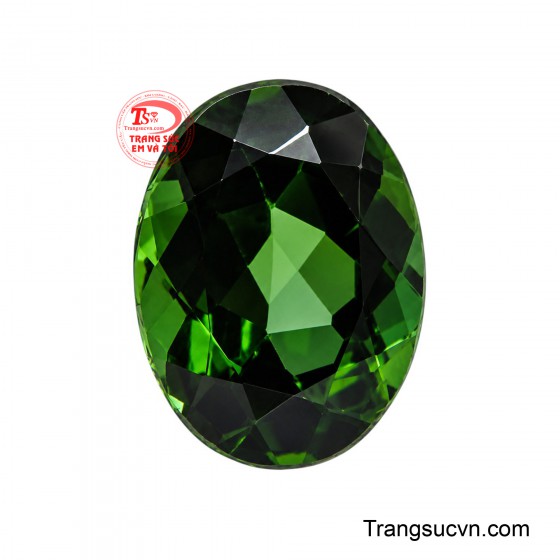 Viên Tourmaline Bích Tụ Tài
