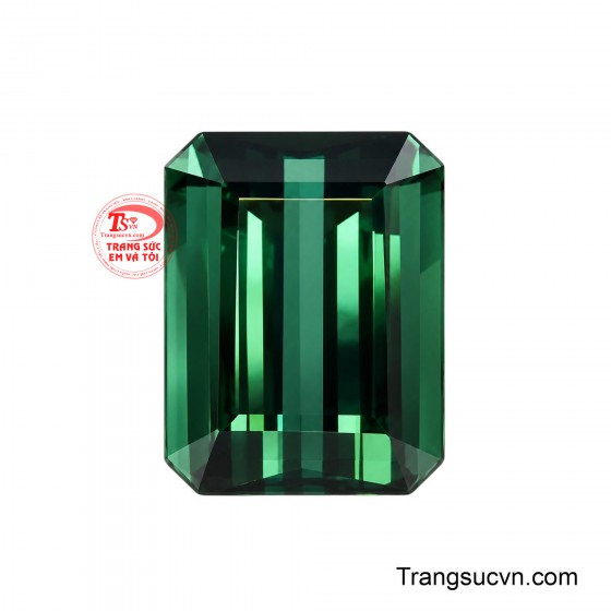 Viên Tourmaline Lục Ngọc Thiên Mệnh