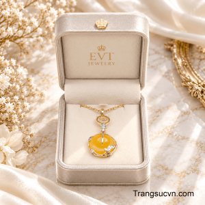 Một món trang sức nhỏ nhưng đủ để tạo dấu ấn riêng.