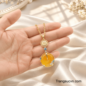 Đặt mua ngay tại trangsucvn.com để sở hữu món trang sức phong thủy cao cấp 