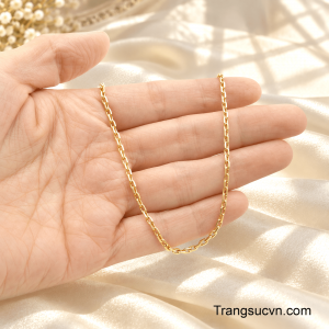 Một món trang sức nhỏ nhưng đủ để tạo dấu ấn riêng.