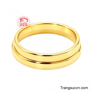 Nhẫn Cưới Viên Mãn không chỉ là món trang sức đánh dấu ngày chung đôi mà còn là biểu tượng của sự gắn kết, niềm tin và tình yêu vĩnh cửu.