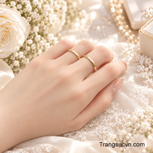 Vẻ Đẹp Vàng Son, Trọn Đời Hạnh Phúc