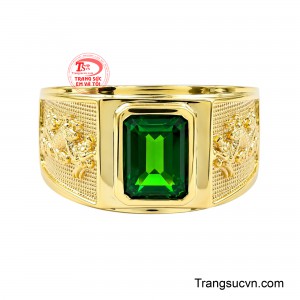 Đây chắc chắn là món trang sức đẳng cấp không thể thiếu giúp các quý ông thành đạt tự tin khẳng định vị thế và dấu ấn cá nhân. 