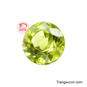 Bề mặt đá được mài cắt tinh tế, giúp ánh sáng lan tỏa qua từng góc cạnh và tạo nên hiệu ứng lấp lánh cuốn hút. 