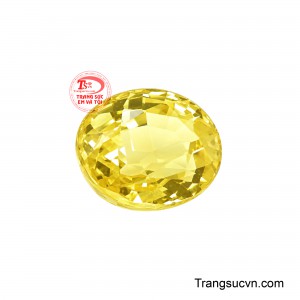 Không chỉ thu hút bởi vẻ đẹp nổi bật, viên đá còn gợi lên cảm giác ấm áp, thịnh vượng và viên mãn.