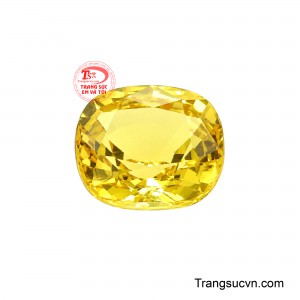 Viên sapphire có giấy kiểm định là lựa chọn dành cho những khách hàng đề cao sự minh bạch và giá trị lâu dài của đá quý. 