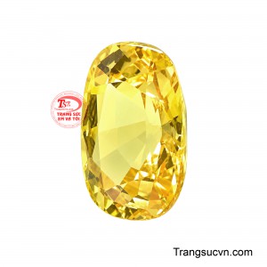 Trong quan niệm phong thủy, màu vàng tượng trưng cho sự sung túc, thịnh vượng và thành công, vì vậy viên đá mang ý nghĩa biểu trưng cho mong cầu tài lộc dồi dào, công việc hanh thông và sự nghiệp phát triển. 