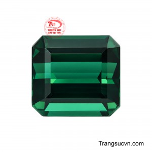 Tourmaline cũng là viên đá gắn với người sinh tháng 10, thích hợp làm món quà ý nghĩa cho những khởi đầu và cột mốc đáng nhớ. 