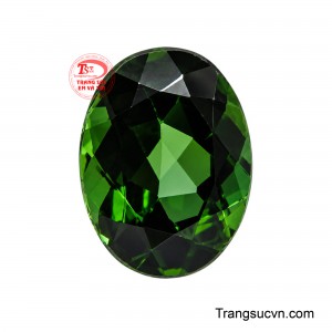 Viên Tourmaline Bích Tụ Tài