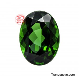 Viên Tourmaline Bích Tụ Tài đốn tim bất kỳ ai ngay từ cái nhìn đầu tiên.