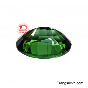 Viên tourmaline có giấy kiểm định là lựa chọn dành cho những khách hàng đề cao sự minh bạch và giá trị lâu dài của đá quý. 