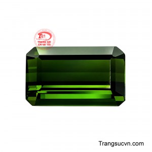 Chính nền đá sẫm làm nổi bật những dải lục phát sáng, như thể nguồn sinh khí đang âm thầm chuyển động bên trong một lớp vỏ trầm tĩnh. 