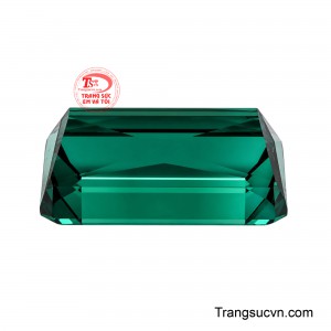Sự sang trọng đích thực nằm trong một sắc xanh có chiều sâu, một đường cắt được tính toán kỹ lưỡng.