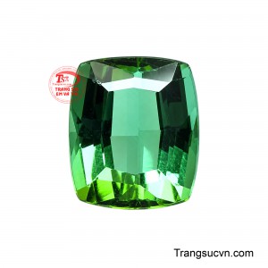 Viên Tourmaline Lục Bảo Sinh Khí