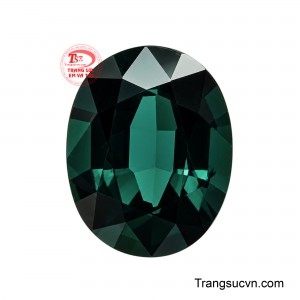 Viên Tourmaline Lục Bảo Vượng Khí