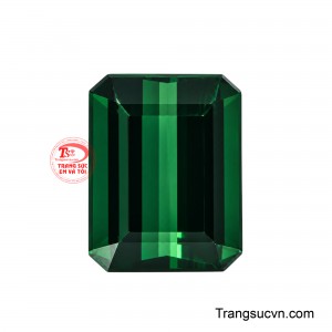 Viên Tourmaline Lục Bích Càn Khôn