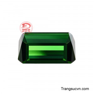 Viên Tourmaline có giấy kiểm định là lựa chọn dành cho những khách hàng đề cao sự minh bạch và giá trị lâu dài của đá quý. 
