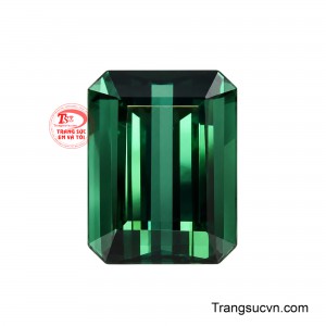 Viên Tourmaline Lục Ngọc Thiên Mệnh không mang ánh sáng của sự phô diễn, mà là sắc xanh của người biết mình muốn trở thành ai.