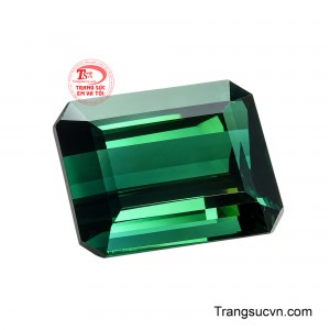 Ẩn trong màu lục thẳm là cảm giác về một nguồn năng lượng bền bỉ, ẩn trong những mặt cắt sắc nét là tinh thần của sự tự chủ. 