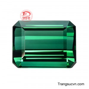 Viên đá không cần rực rỡ theo cách thông thường, bởi chính chiều sâu và vẻ trầm tĩnh đã tạo nên bản sắc riêng.