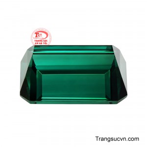 Viên tourmaline có giấy kiểm định là lựa chọn dành cho những khách hàng đề cao sự minh bạch và giá trị lâu dài của đá quý. 