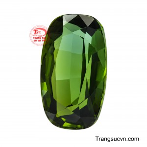 Viên đá mang phong thái sang trọng, tinh tế, tượng trưng cho sự may mắn, tài lộc và bình an, là lựa chọn lý tưởng cho những thiết kế trang sức đá quý độc đáo.