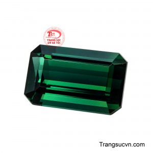 Viên Tourmaline Thanh Sơn Ngọc phù hợp hơn với phong cách sang trọng tiết chế, nơi chất liệu, tỷ lệ và màu sắc tự tạo nên giá trị.