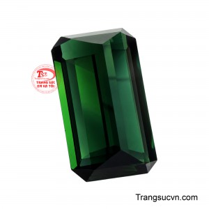 Tourmaline còn là viên đá của tháng 10, gắn liền với tình yêu, sự sáng tạo.