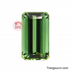Viên Tourmaline Thiên Bích