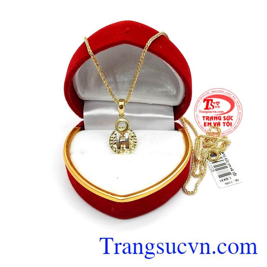 Bộ dây chuyền lấp lánh, trang sức bộ