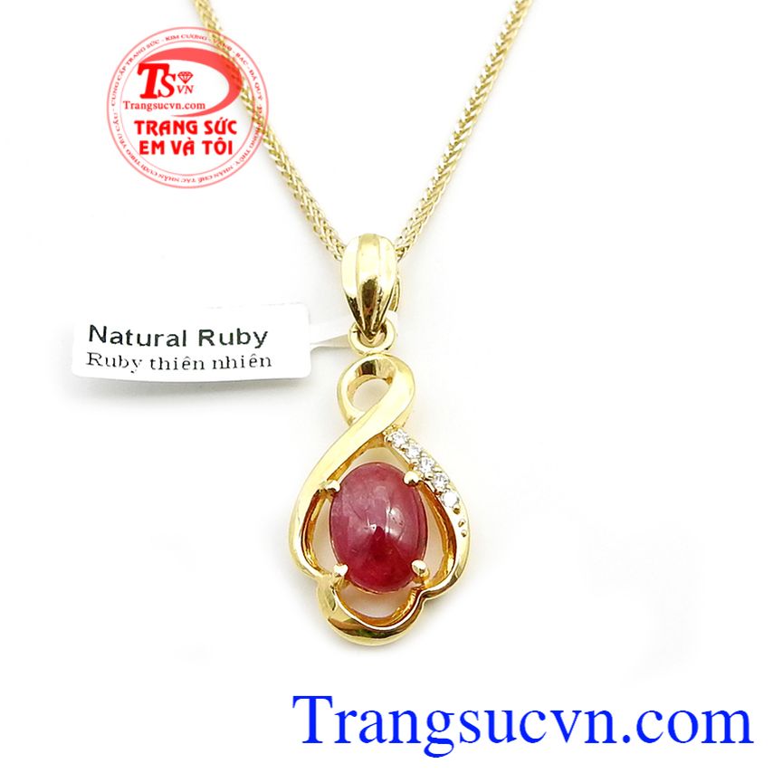 Bộ dây chuyền ruby đẹp, trang sức bộ Bộ dây chuyền ruby đẹp, trang sức bộ
