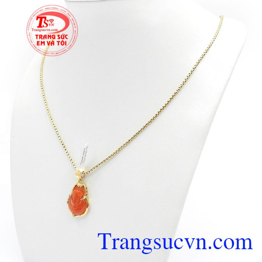 Bộ Dây Chuyền Tài Lộc Hanh Thông, trang sức bộ