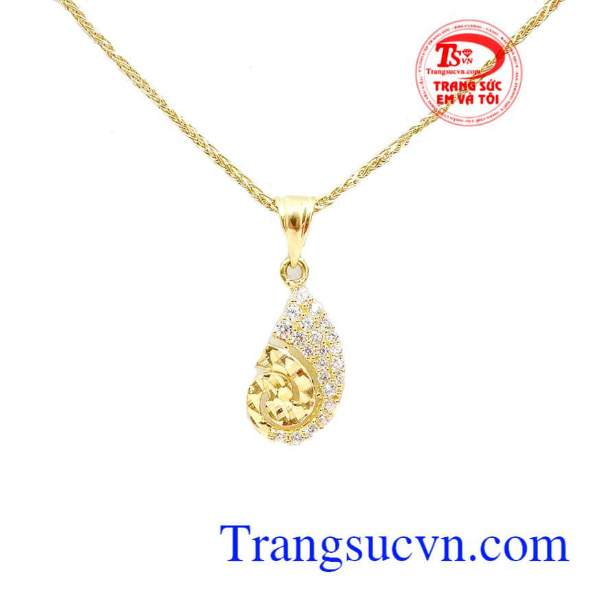 Bộ dây giọt sương mai, trang sức bộ