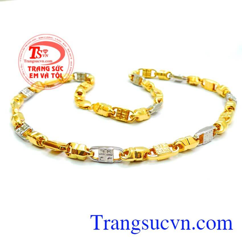 Dây chuyền vàng tây đẹp, dây chuyền nam vàng tây Dây chuyền vàng tây đẹp, dây chuyền nam vàng tây