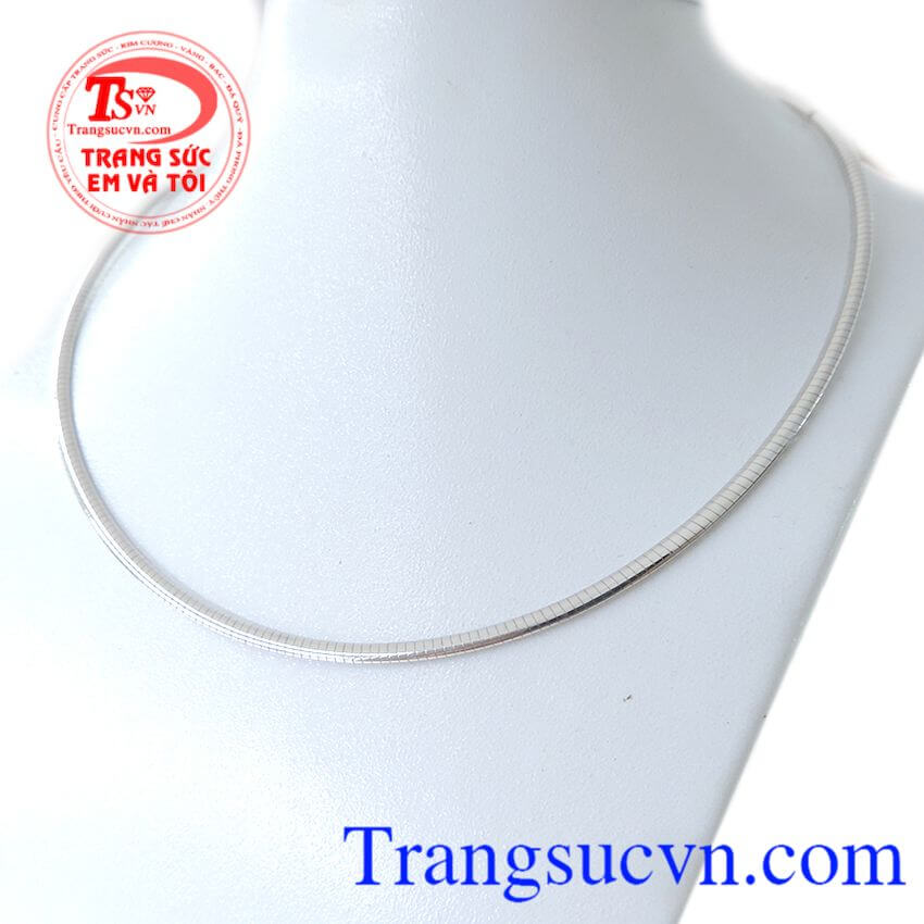 Kiềng nữ vàng trắng xinh, kiềng vàng Kiềng nữ vàng trắng xinh, kiềng vàng
