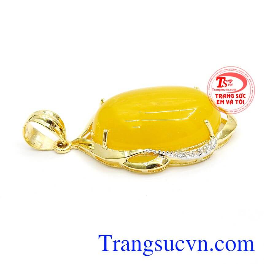 Mặt dây nữ quý tộc, mặt dây chuyền vàng Mặt dây nữ quý tộc, mặt dây chuyền vàng