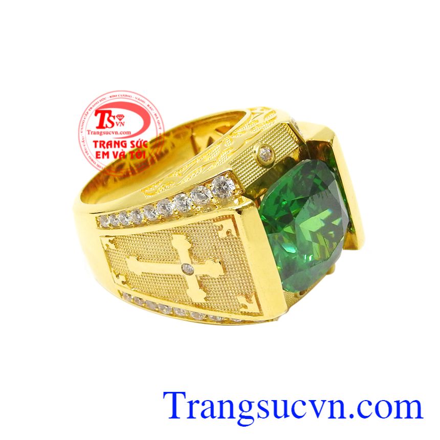 Nhẫn nam vàng thành đạt, Nhẫn nam giá rẻ