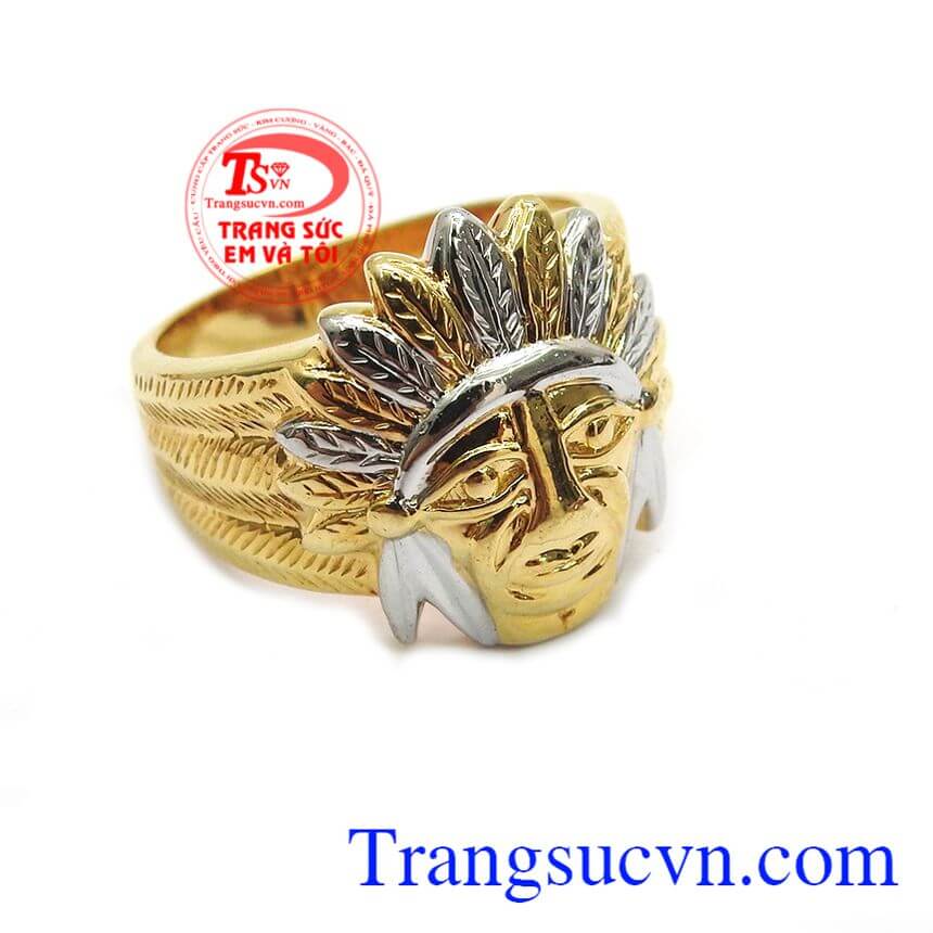 Nhẫn thổ dân nam, nhẫn nam đẹp Nhẫn thổ dân nam, nhẫn nam đẹp