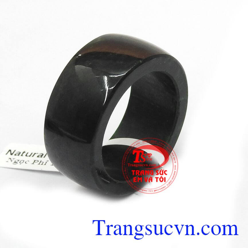Nhẫn phỉ thúy sang trọng, Nhẫn ngọc thiên nhiên, Nhẫn ngọc uy tín.