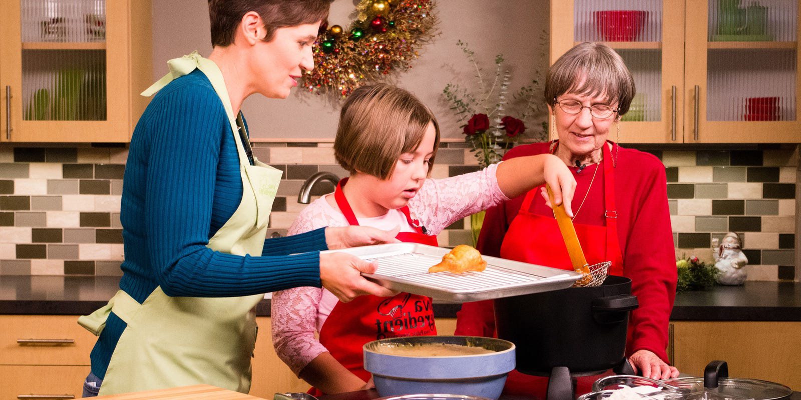 top 10 món quà Giáng sinh ý nghĩa nhất dành tặng cho bố mẹ