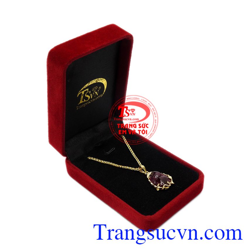 Bộ trang sức hồ lô bình an tourmalin, Bộ dây chuyền nữ, Trang sức nữ cao cấp Bộ trang sức hồ lô bình an tourmalin, Bộ dây chuyền nữ, Trang sức nữ cao cấp