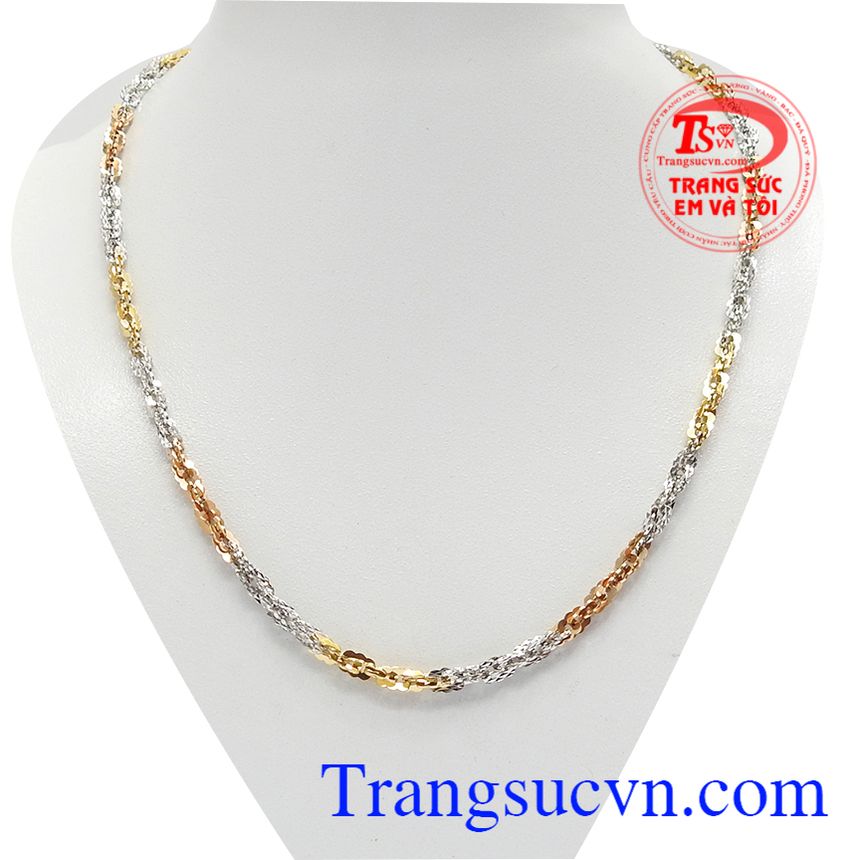 Dây chuyền nữ
