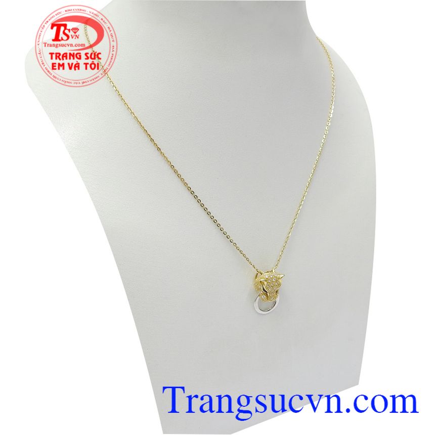 Dây chuyền nữ vàng quyến rũ, dây chuyền nữ, dây chuyền 10k thời trang Dây chuyền nữ vàng quyến rũ, dây chuyền nữ, dây chuyền 10k thời trang