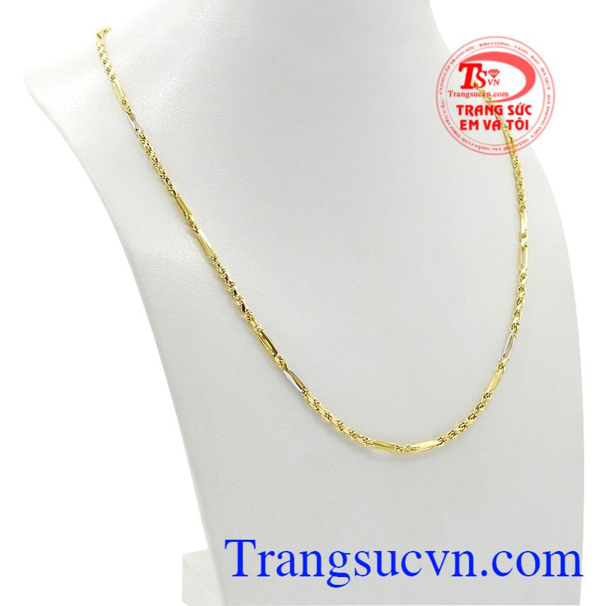 Dây chuyền vàng 10k kiểu Ý, Dây chuyền nam vàng, Dây chuyền vàng sang trọng Dây chuyền vàng 10k kiểu Ý, Dây chuyền nam vàng, Dây chuyền vàng sang trọng