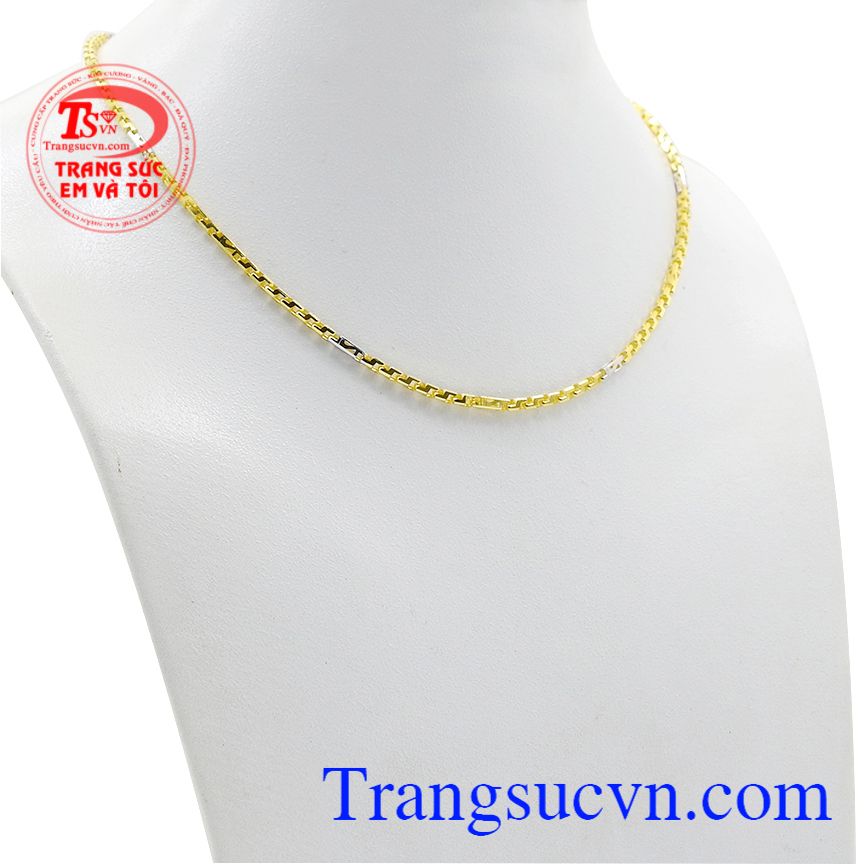 Dây chuyền vàng bé trai, dây chuyền vàng đẹp, Dây chuyền nam vàng tây Dây chuyền vàng bé trai, dây chuyền vàng đẹp, Dây chuyền nam vàng tây